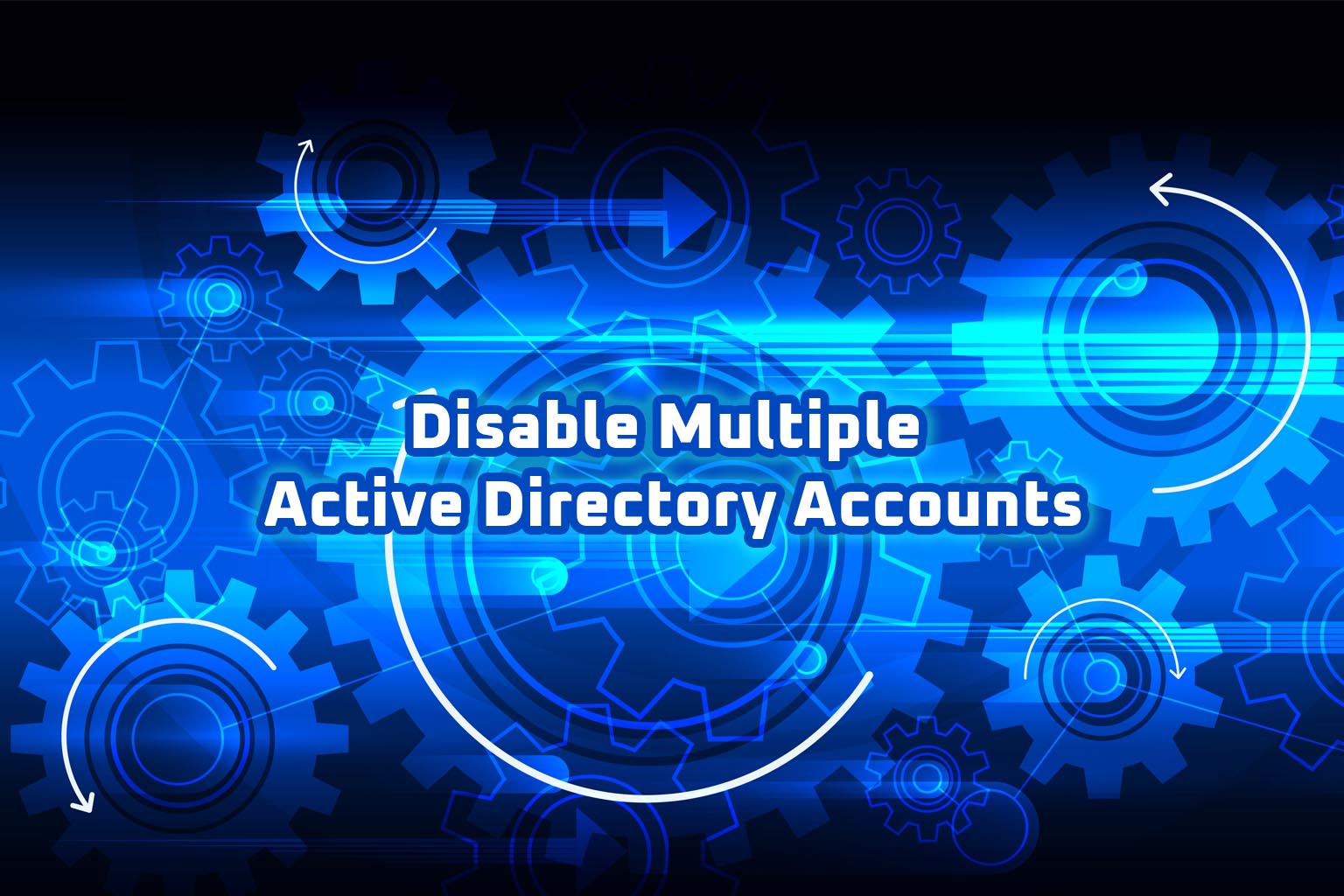 AD Bulk Disable Utility