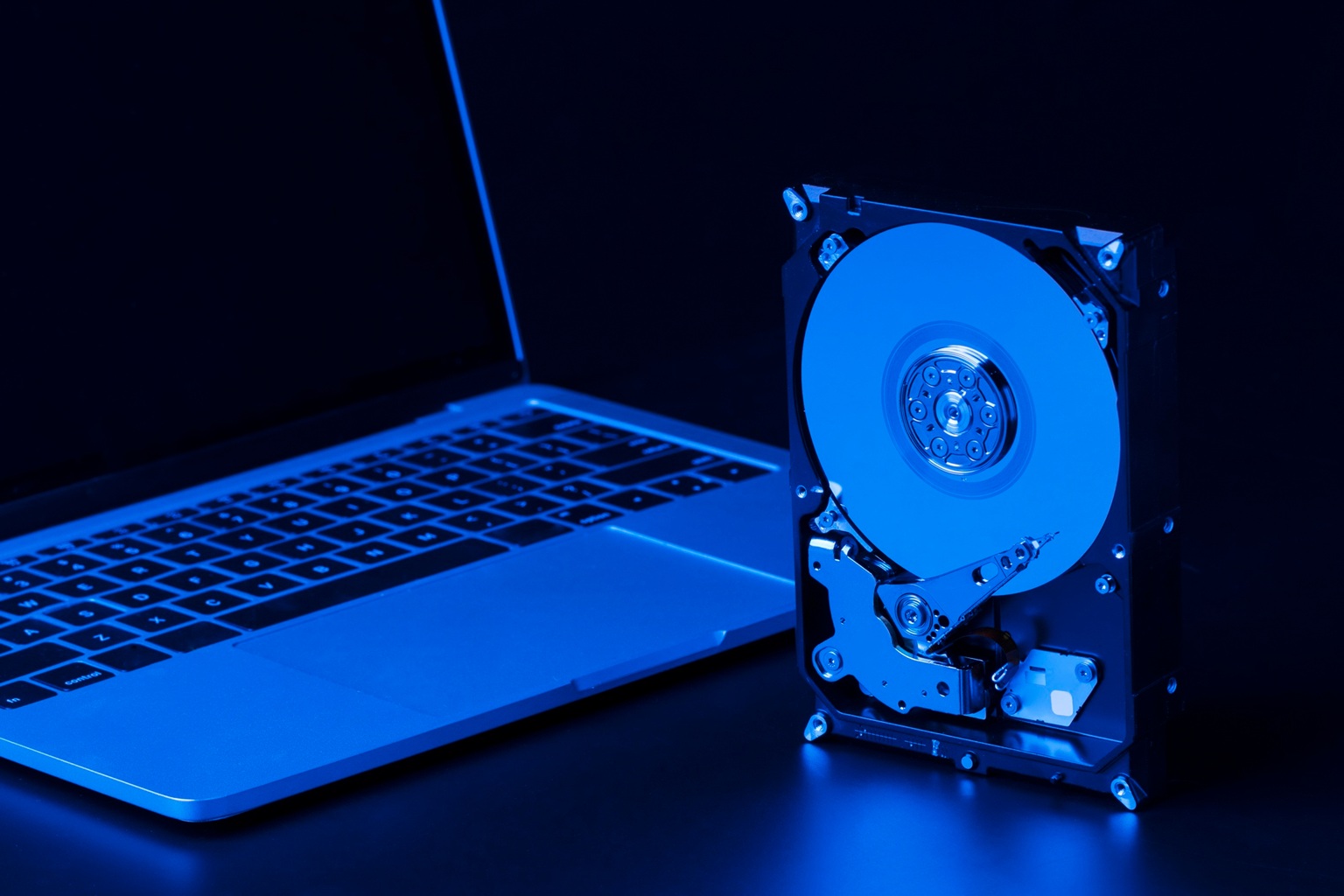 Profile Disk Space Report