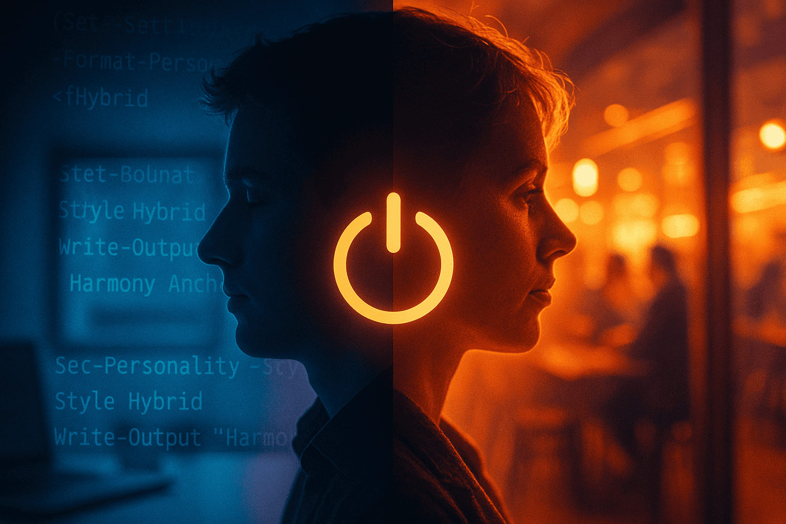 Get-Personality | Where-Object { $_ -eq ‘Ambivert’ }